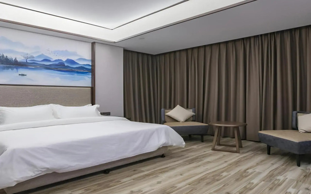 Metropolo Jinjiang Hotel Ruzhou Fengxue Road