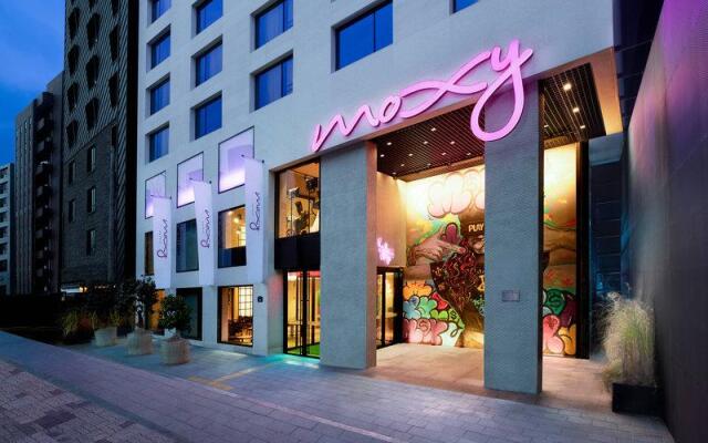 Moxy Seoul Insadong