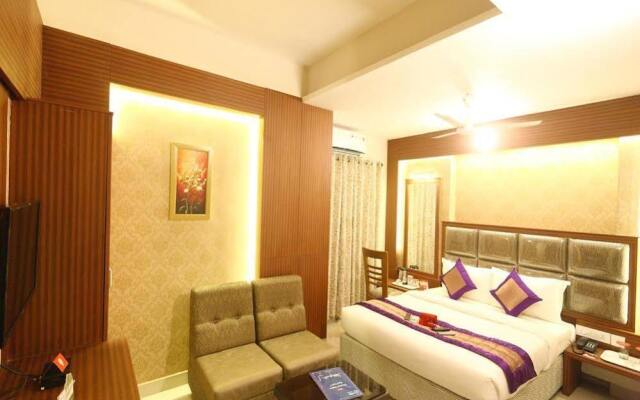 OYO Rooms Anna Salai Greams Road Apollo