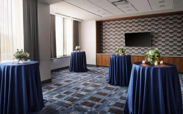 Nashville Marriott at Vanderbilt University