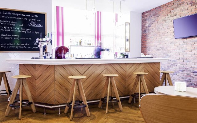 ibis Styles Edinburgh Centre St Andrew Square