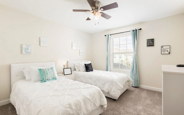 4BR 3BA Townhome in ChampionsGate