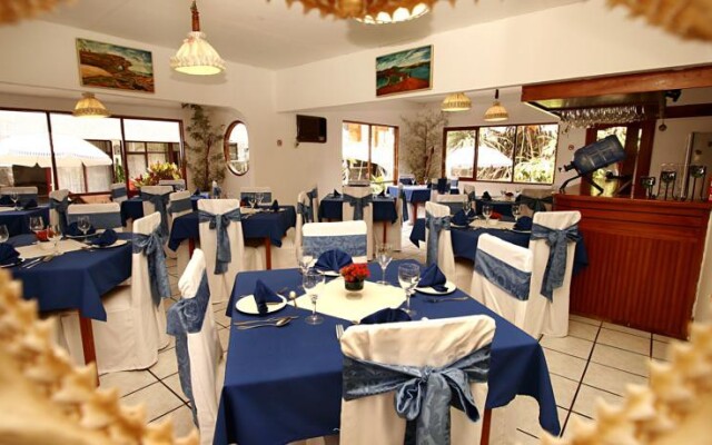 Fernandina Hotel & Spa Galápagos