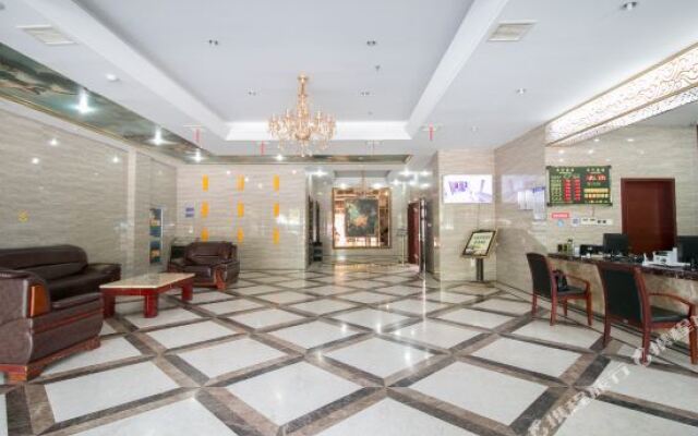 衢州煌家时尚酒店