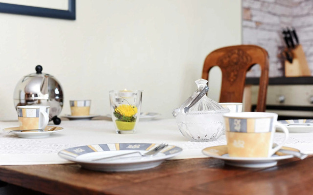 Ferienwohnung Teezeit