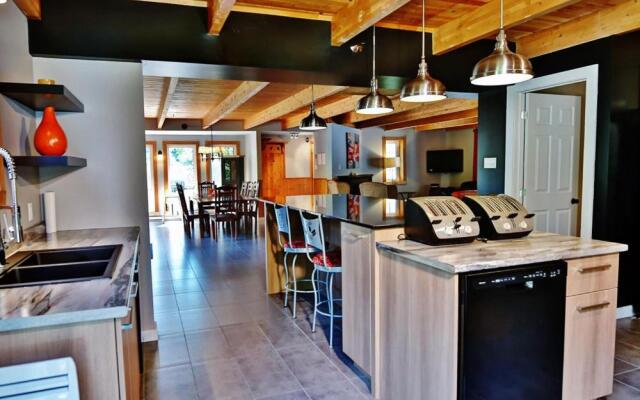 Chalets Alpins - 11 Chemin des Skieurs