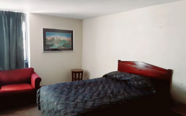 The Vegas Motel
