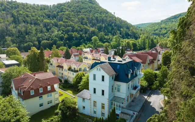 Maria Luise Comfortable Holiday Residence