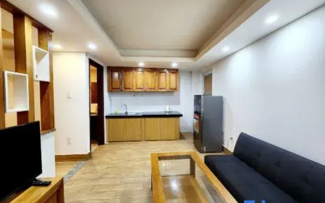 Phu Nhuan Cultural Park Apartment