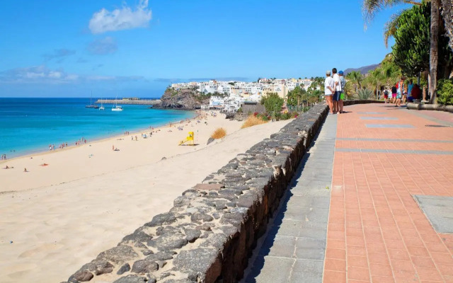 Apartamento Playa Morro Jable 1c