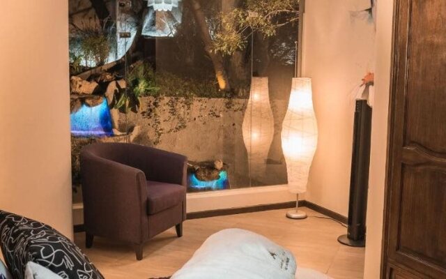 Jardines del Cerro Hotel Boutique