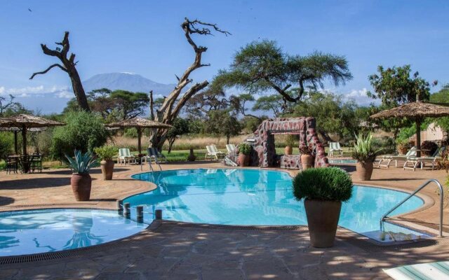 Sentrim Amboseli Lodge