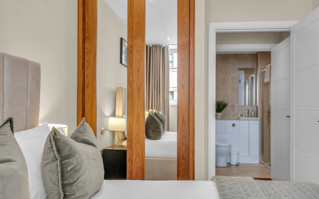 Chancery Lane Apartments By Squa.Re