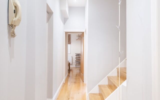 King's Cross Private Duplex