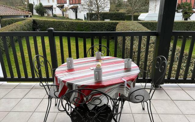 Appartement Cambo-les-Bains, 2 pièces, 2 personnes - FR-1-495-56