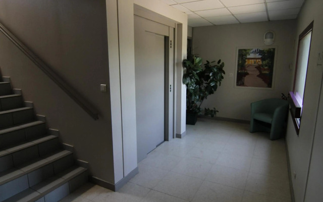 Hotel Le Saint Vincent