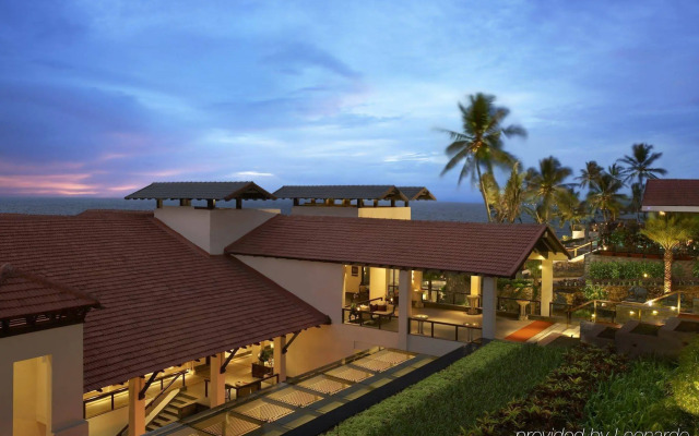 The Leela Kovalam, a Raviz Hotel
