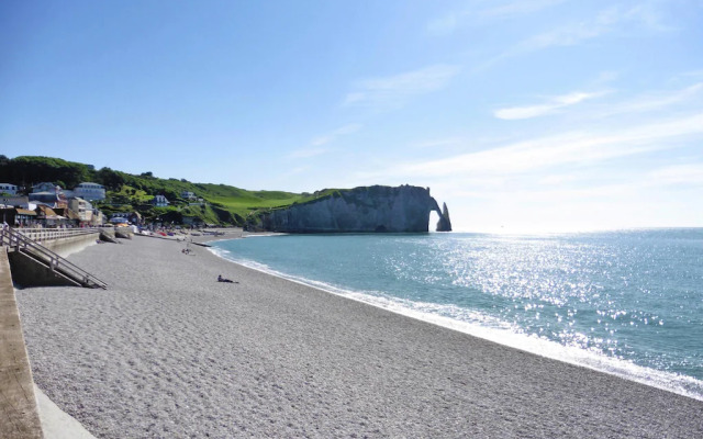 Semi-Detached House, Etretat