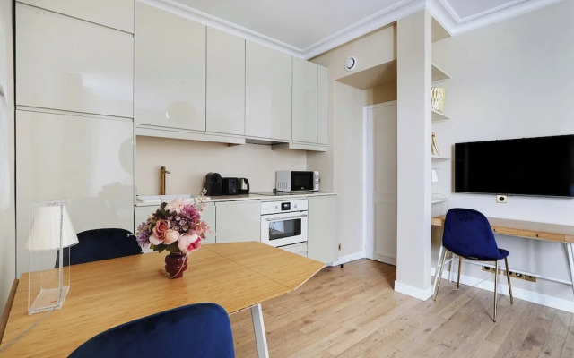 Splendid Apartment - 1br/4p - Tuileries