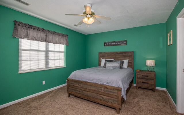 The Creekside Bungalow