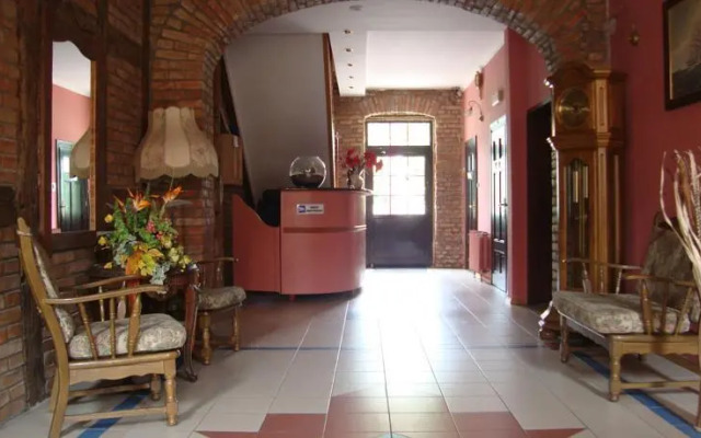 Dom Wczasowy Pod Zegarem