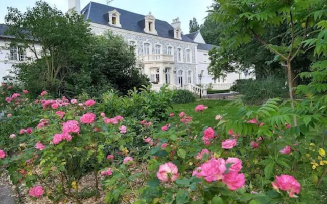 Château des Tourelles