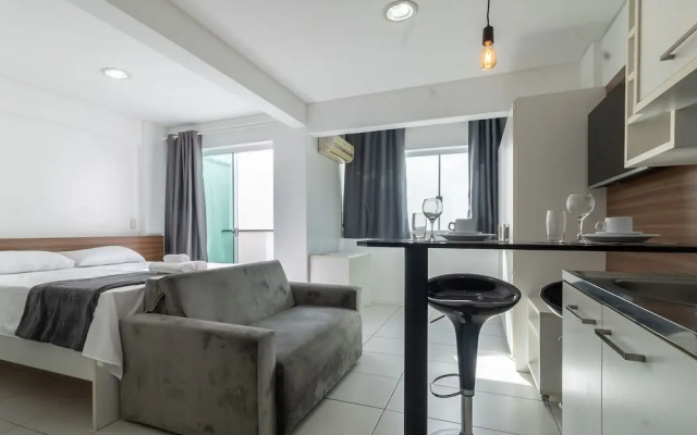 SPTs Studios Convenientes em Blumenau