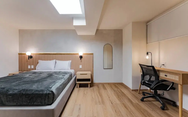 Escandon Suites by Escajal Room