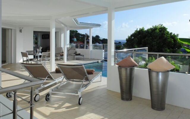 Dream Villa Gustavia 888