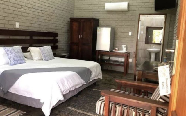Mthonjaneni Lodge