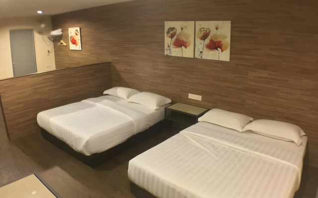 Talents Motor Park Hotel