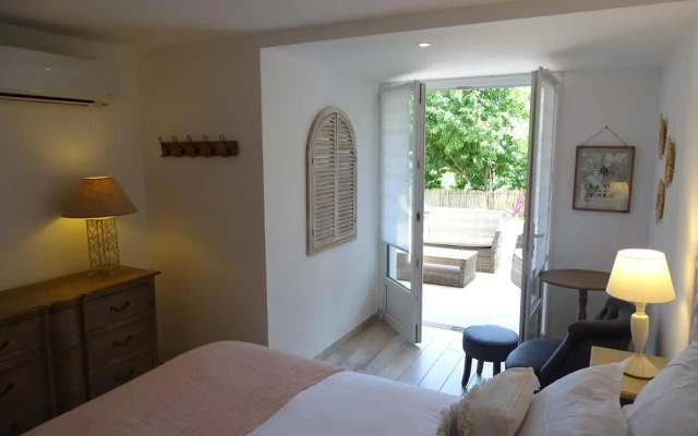 LUVA d'Azur, Rez de villa LE RIOU - LE VALLON