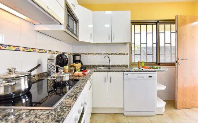 Beach House Adelfas San Agustín MCI