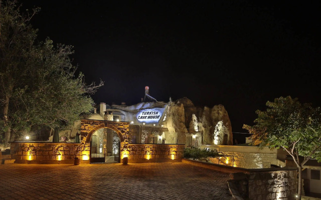 Turkish Cave House