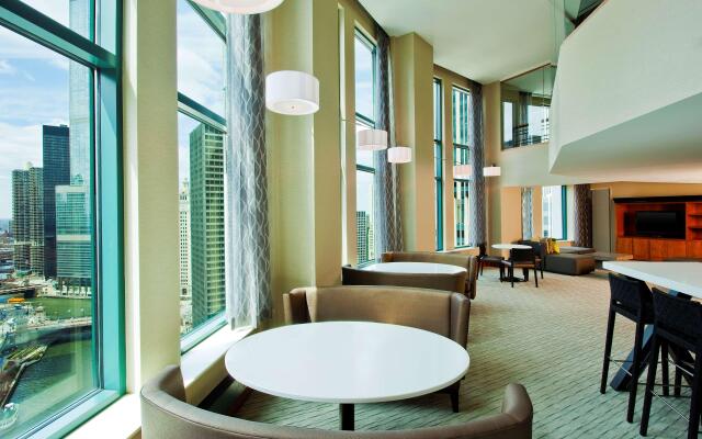 Sheraton Grand Chicago Riverwalk