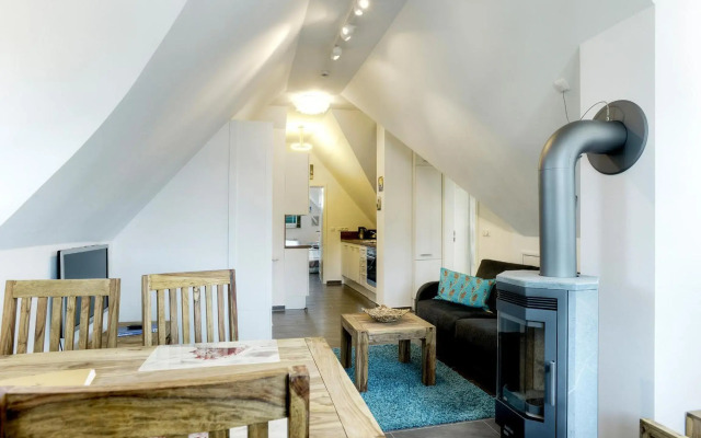 Villa Obendtied, DG-Wohnung "Reet" FW 6