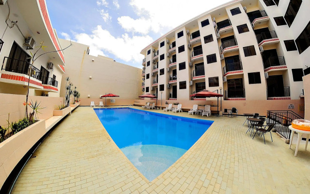 Saipan Ocean View Hotel
