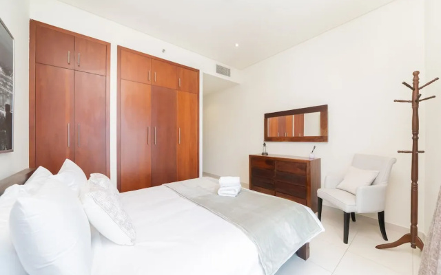 Furnished Rentals-Marina Heights Tower, Dubai Marina - Hotel in ดูไบ - Photo 4