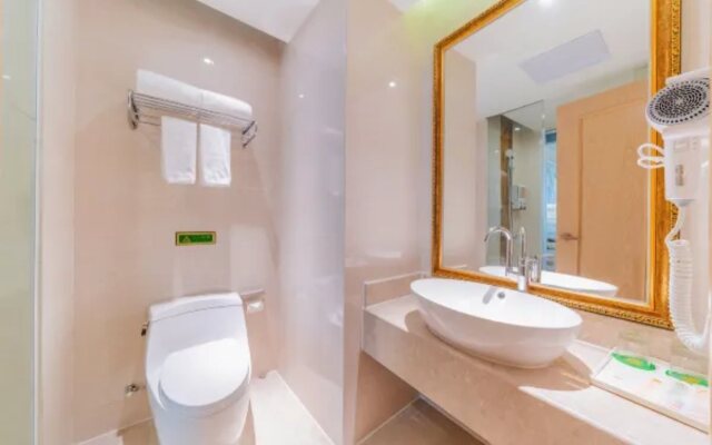 Vienna Hotel Guangdong Dongguan East Station