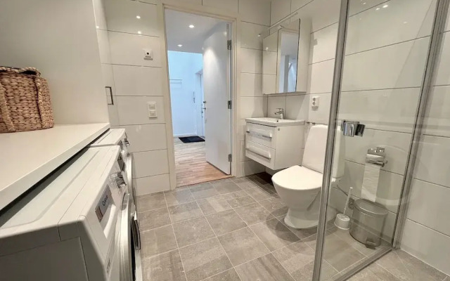 Elegant Apartment in the Heart of the City