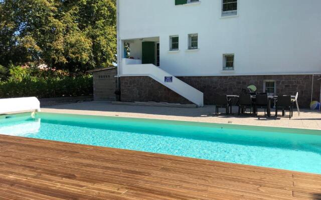 La Coque de Maripas Labouheyre