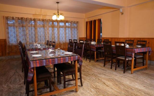 Mann Serchhu Farmhouse, Pelling