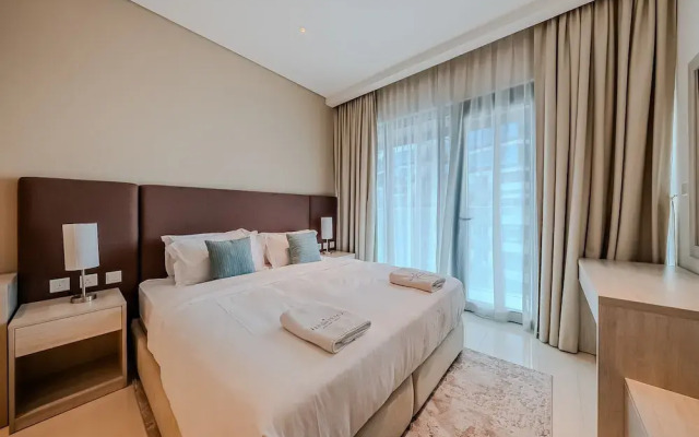 Seven Palm 1327 in Dubai