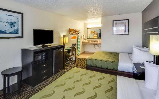 Quality Inn And Suites Hardeeville