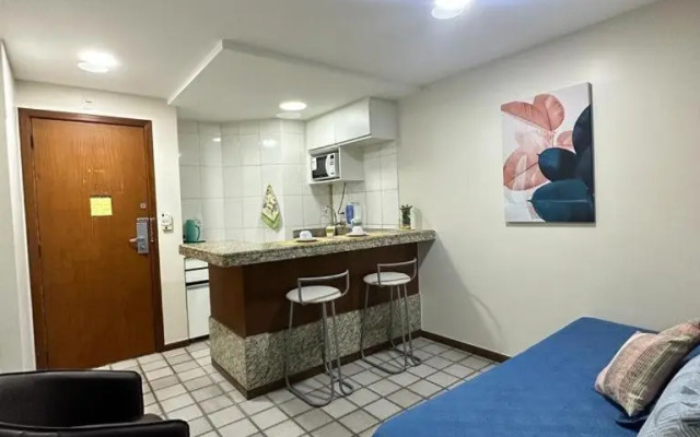 Residencial Pasárgada, apto 602