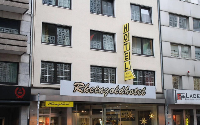 Rheinmetropole Hotel