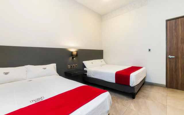 Hotel Río Puebla Centro