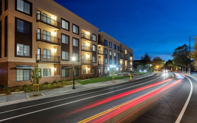 Global Luxury Suites in Campbell