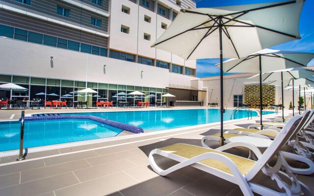 Golden Tulip Le Diplomate Cotonou