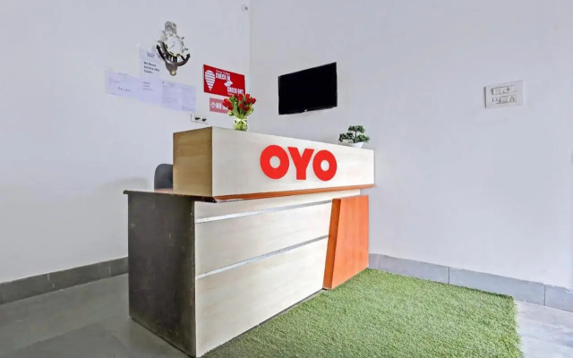 OYO Hotel Nirvan Near Jahangirpuri Metro Station